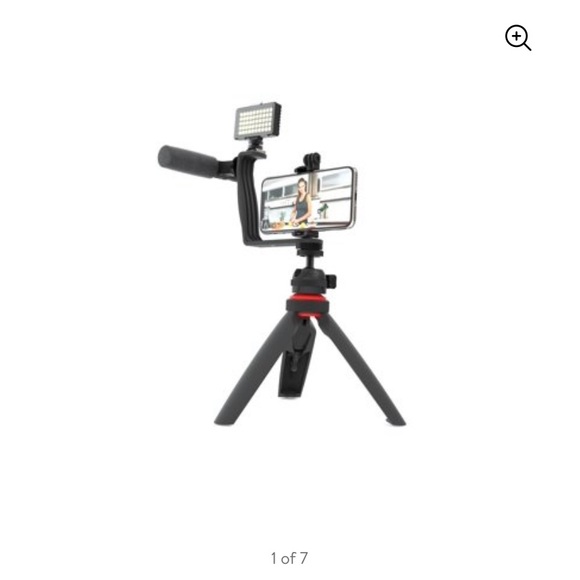 NEW!! Digipower Super Star Essential Vlogging Kit - Picture 2 of 3